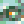 pixel art rhino low res